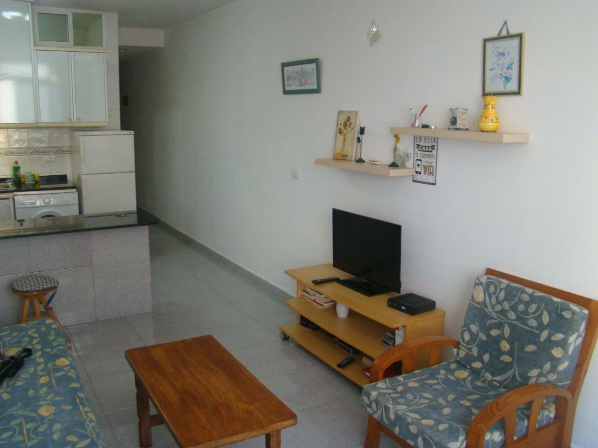 Pena La Vieja Apartment Las Palmas de Gran Canaria Eksteriør bilde
